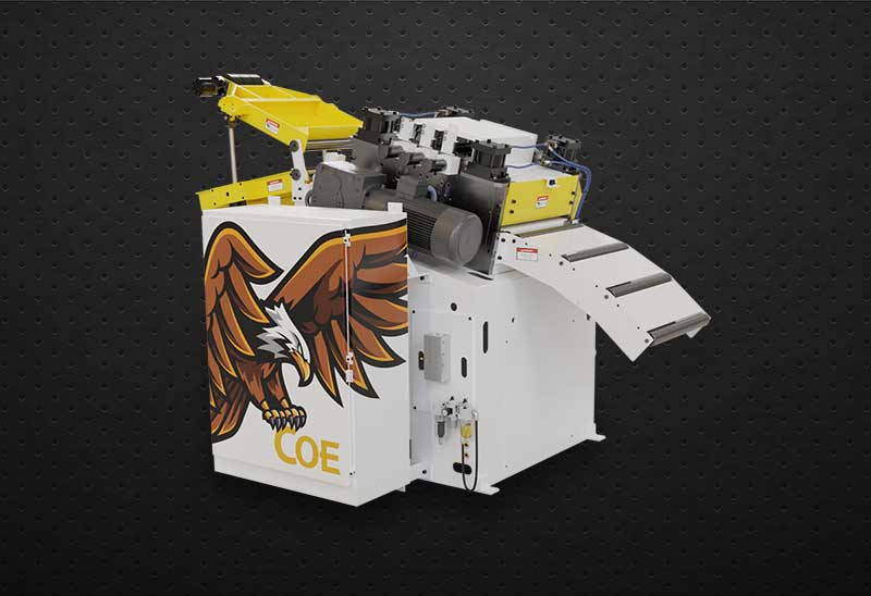 Coe Press Equipment Precision Straightener