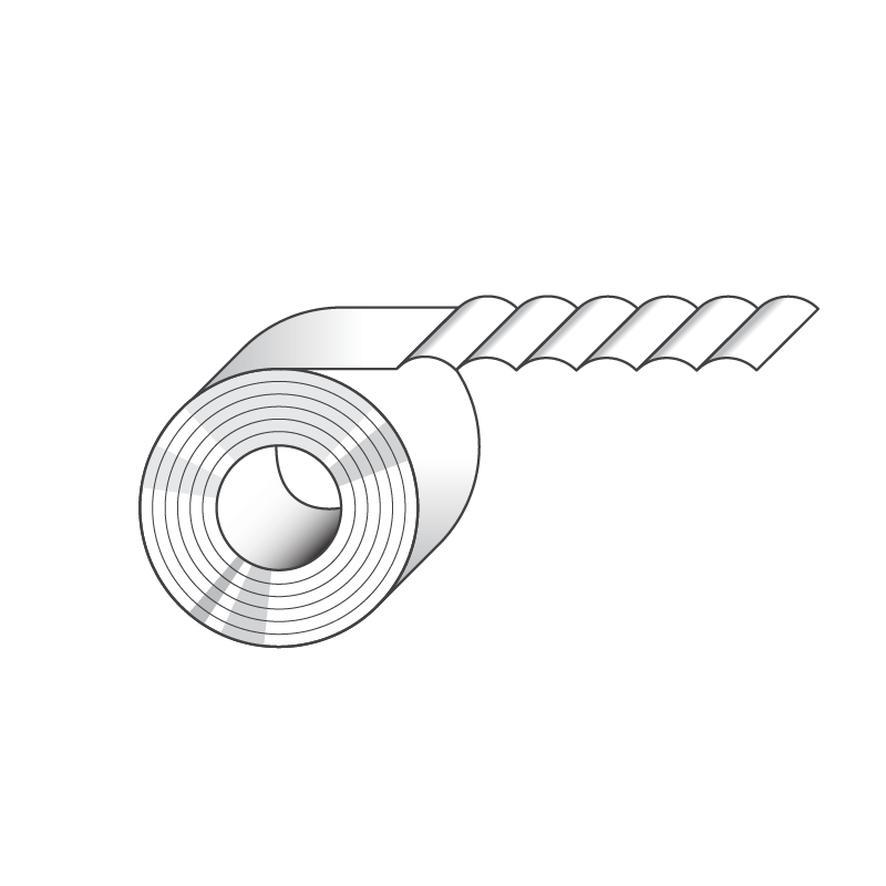 Considerations Particular to Coil Stock Edge Wave