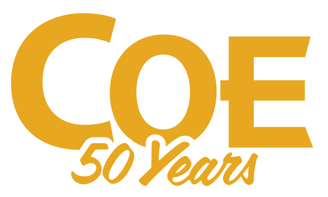 COE 50 Years